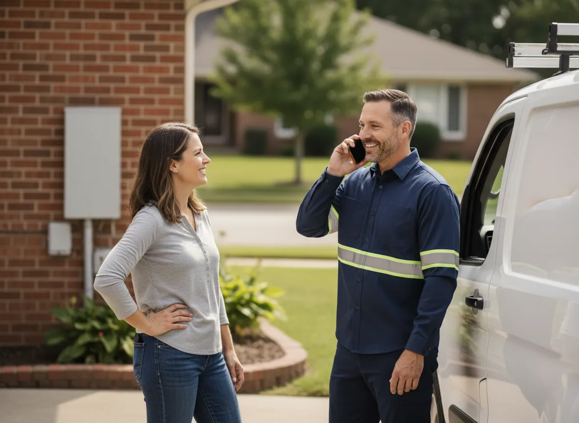 Electrical repair frequently asked questions in Traskwood, AR